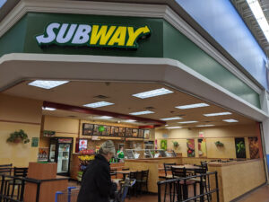 Subway - Washington