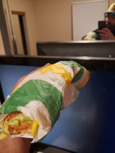 Subway - Washington