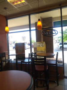 Subway - St. Louis
