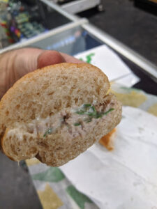Subway - St. Louis