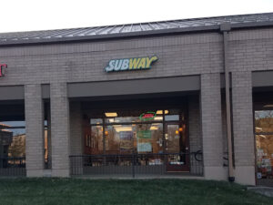 Subway - Kirkwood