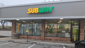 Subway - St. Louis
