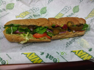 Subway - St Charles