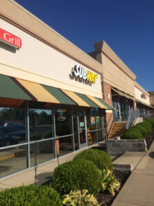 Subway - O'Fallon