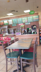 Subway - Hannibal