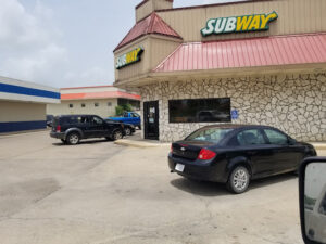 Subway - Potosi