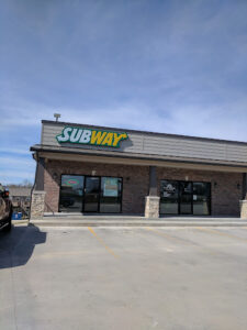 Subway - Jackson