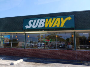 Subway - Independence