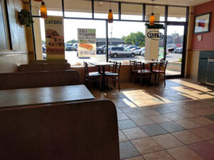 Subway - Gladstone