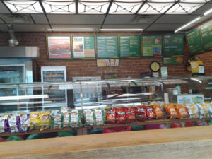 Subway - Trenton