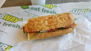 Subway - Nevada