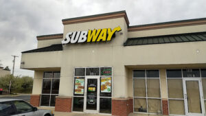 Subway - Joplin