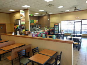 Subway - Jefferson City