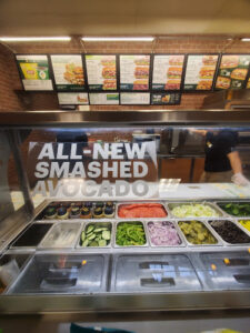 Subway - Jefferson City