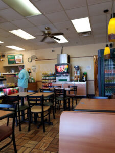 Subway - Columbia