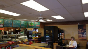 Subway - Boonville