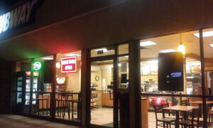 Subway - Sedalia