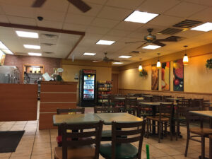 Subway - Lebanon