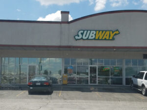 Subway - Monett