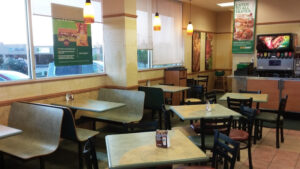 Subway - Ozark
