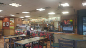 Subway - West Plains