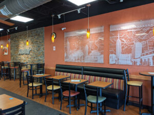 Subway - Springfield