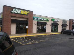 Subway - Springfield