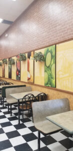 Subway - Springfield