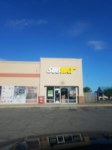 Subway - Lawrence