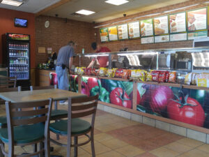 Subway - Lawrence