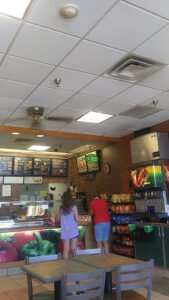 Subway - Olathe