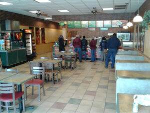 Subway - Olathe