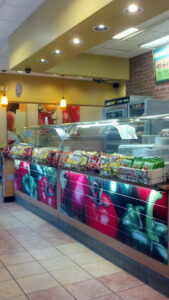 Subway - Manhattan