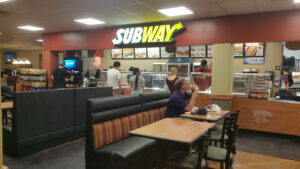 Subway - Manhattan