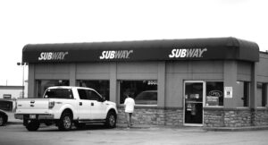 Subway - Topeka