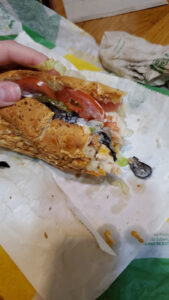 Subway - Topeka