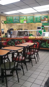 Subway - El Dorado