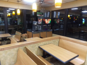 Subway - Newton
