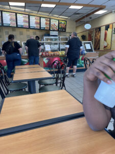 Subway - Wichita