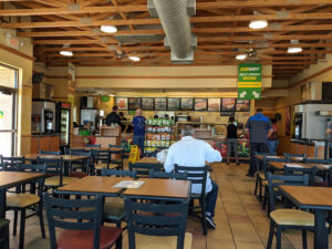 Subway - Wichita