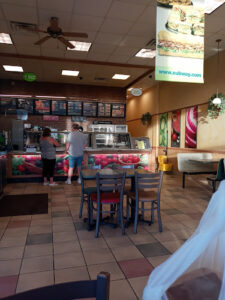 Subway - Wichita