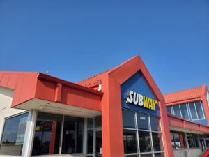Subway - Salina