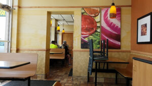 Subway - Hays