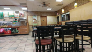 Subway - Hays