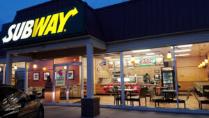 Subway - Dodge City