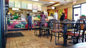 Subway - Dodge City