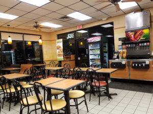 Subway - Garden City