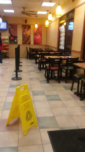 Subway - Ashland