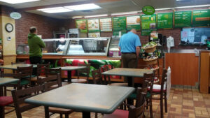 Subway - Gretna