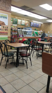 Subway - Omaha